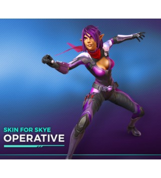 Paladins - Operative Skin for Skye Hero Digital Download Key GLOBAL